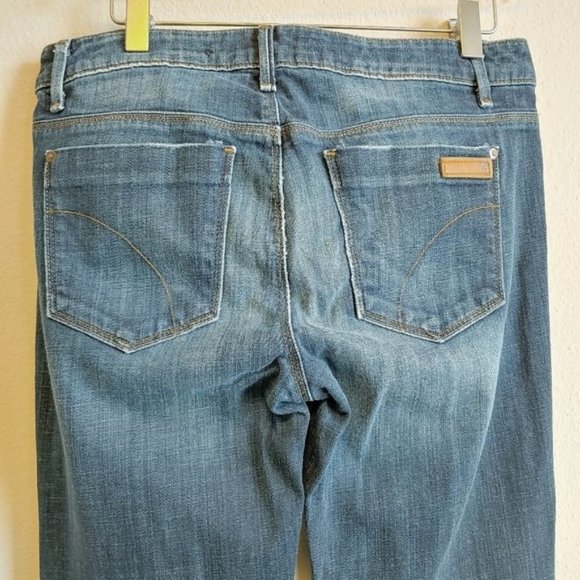 Joe's Jeans Icon Bootcut Wintour Wash Sz 28 - Picture 7 of 12